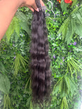 Perruques natural wave 28 pouces