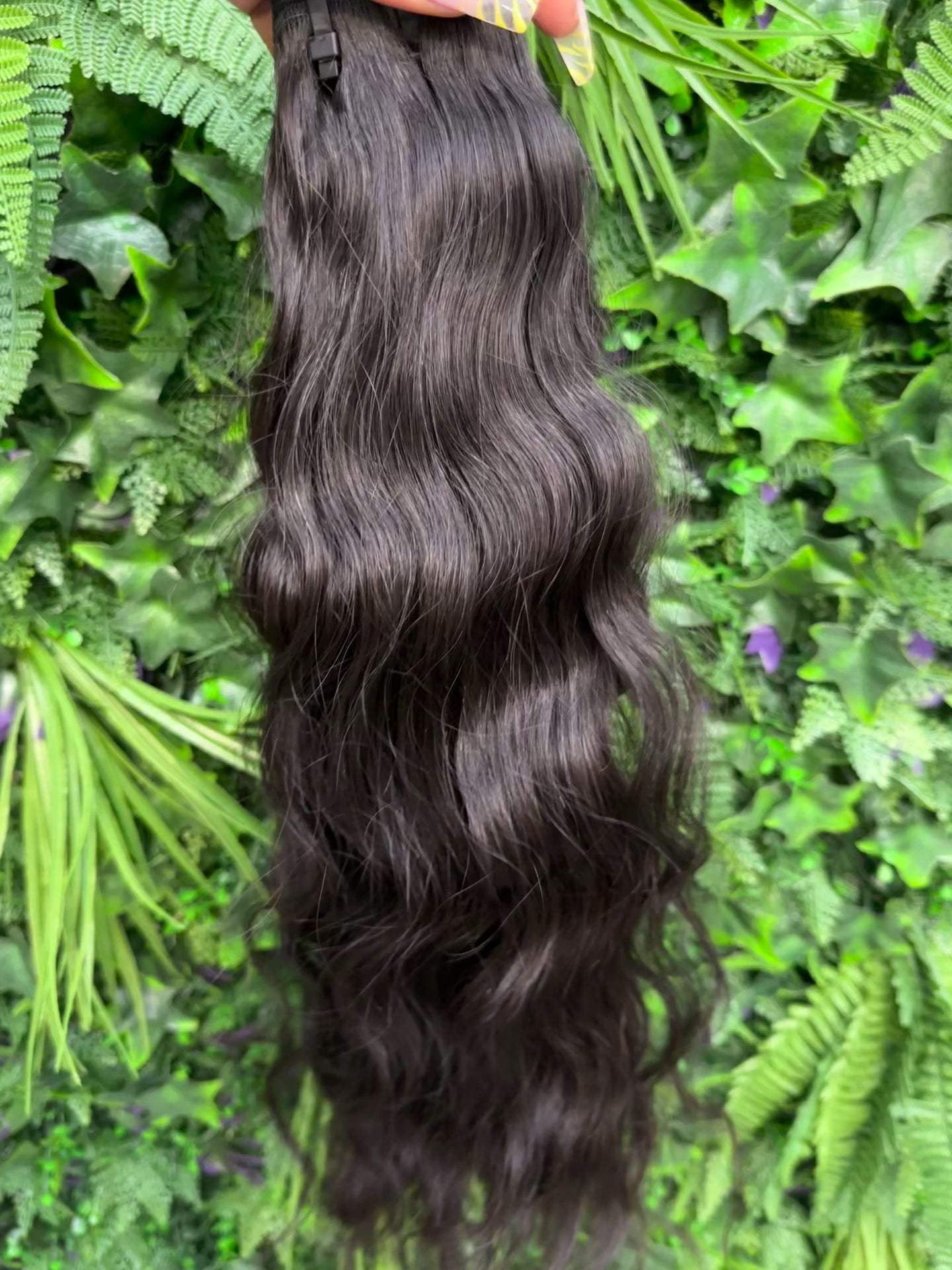 Natural wave